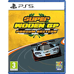 Super Woden GP Podium Edition PS5 Super Woden GP Podium Edition PS5