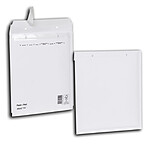 GPV Boite de 100 pochettes bulles d'air E 75g 240x275mm bande de protection