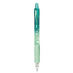 PILOT Stylo à encre gel G2 07 BUBBLE GREEN GRADIENT, vert