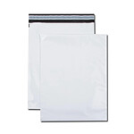 GPV Paquet de 100 pochettes polyéthylène 310x410 bande de protection