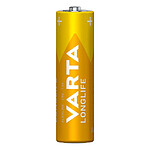 Varta Pack de 24 Piles de Rechange Alkaline AA Longlife