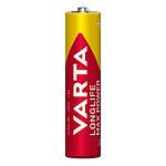 Varta Piles de Rechange Alkaline AAA 1.5V Longlife 4 Pièces Varta Piles de Rechange Alkaline AAA 1.5V Longlife 4 Pièces