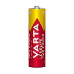 Varta Piles de Rechange Alkaline AA 1.5V Longlife 4 Pièces Varta Piles de Rechange Alkaline AA 1.5V Longlife 4 Pièces