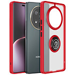 Avizar Coque pour Honor Magic 7 Lite avec Bague Métallique Support Vidéo