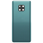 Clappio Vitre arrière de remplacement pour Huawei Mate 20 Pro Vert