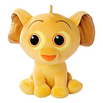 Le roi lion - Peluche Doorables Simba 25 cm