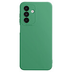 Avizar Coque pour Samsung Galaxy A26 Silicone Lisse Bloc Caméra Protégé Vert