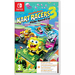 Nickelodeon Kart Racers 3 Slime Speedway 3 SWITCH (Code de téléchargement)