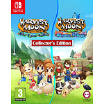 Harvest Moon The Lost Valley + Skytree Village Collector's Edition SWITCH