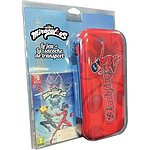 Bundle Sacoche + Miraculous Rise of the Sphinx Switch (Code de téléchargement)