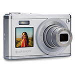 AGFAPHOTO Realishot DC9200 Silver - Appareil Photo Numérique Compact Cam