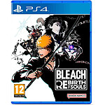 Bleach Rebirth of Souls (PS4) Bleach Rebirth of Souls (PS4)