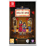 Paper Ghost Stories: Third Eye Open Nintendo Switch