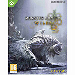 Monster Hunter Wilds Steelbook Edtion (XBOX SERIE X)