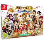 Story of Seasons : Grand Bazaar Limited Edition SWITCH