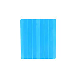 Clappio Adhésif Batterie pour Samsung Galaxy A31 Fixation solide Transparent