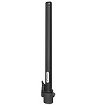 Ninebot Potence Pliable pour Ninebot G2 Max Colonne de Direction Originale Noir