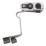 Relife Caméra Avant pour iPhone 16 Pro Max Capteur Selfie Noir