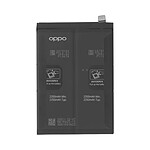 Oppo Batterie Interne pour Oppo Reno 6 Pro 4500mAh Original Blanc