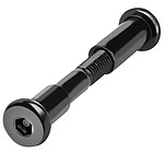 Avizar Axe de Potence pour Trottinette Xiaomi M365 Noir