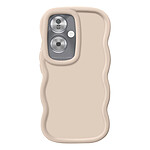 Avizar Coque Candy pour Oppo A79 5G Antichoc Beige