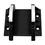 Minimotors Base de Système de Pliage pour Speedway Mini 4 et Mini 4 Pro Original Noir