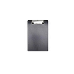MAUL Porte-Bloc MAULflexx Plaque A5 Portrait Polypropylène Noir