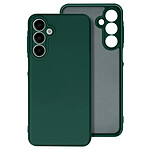 Avizar Coque pour Samsung Galaxy A16 Semi-rigide Soft-touch Anti-traces Vert sapin