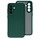 Avizar Coque pour Samsung Galaxy A36 Semi-rigide Soft-touch Anti-traces Jaune