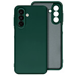 Avizar Coque pour Samsung Galaxy A26 Semi-rigide Soft-touch Anti-traces Jaune