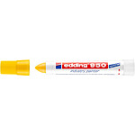 EDDING Marqueur spécial industrie 950 jaune 10 mm EDDING Marqueur spécial industrie 950 jaune 10 mm