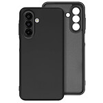 Avizar Coque pour Samsung Galaxy A26 Semi-rigide Soft-touch Anti-traces Noir