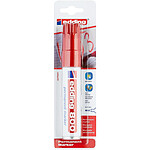 EDDING Marqueur Permanent 800 blister de 1 rouge 4-12 mm EDDING Marqueur Permanent 800 blister de 1 rouge 4-12 mm