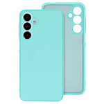 Avizar Coque pour Samsung Galaxy A16 Semi-rigide Soft-touch Anti-traces Turquoise