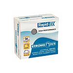 RAPID 5000 Agrafes 24/6mm 5M G Strong