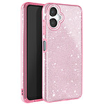 Avizar Coque à Paillettes pour Samsung Galaxy A06 Antichoc Scintillant