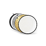 GODOX Réflecteur Rond 80cm Or /Noir /Argent /Blanc