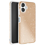 Avizar Coque à Paillettes pour Samsung Galaxy A06 Antichoc Scintillant