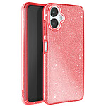 Avizar Coque à Paillettes pour Samsung Galaxy A06 Antichoc Scintillant