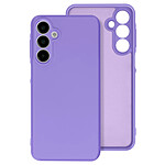Avizar Coque pour Samsung Galaxy A16 Semi-rigide Soft-touch Anti-traces Violet