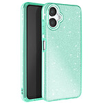 Avizar Coque à Paillettes pour Samsung Galaxy A06 Antichoc Scintillant