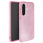 Avizar Coque à Paillettes pour Samsung Galaxy A36 Antichoc Scintillant