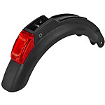 Avizar Garde-boue Arrière pour Trottinette Kugoo S1 avec LED