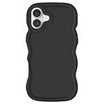Avizar Coque pour iPhone 16 Plus Silicone Antichoc série Candy