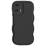 Avizar Coque pour Motorola Moto G24, G04 et G04s Silicone Antichoc
