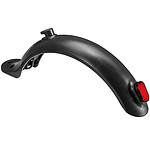 Avizar Garde-Boue Arrière pour Trotinette M365 / M365 Pro avec Feu LED Intégré