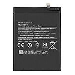 Clappio Batterie interne pour Xiaomi Redmi 7 5000mAh modèle BN46