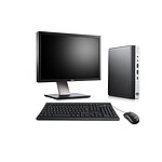 Pack HP EliteDesk 800 G3 DM (HP22802)