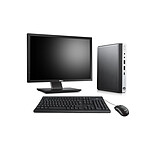 Pack HP EliteDesk 800 G3 DM (HP28061)