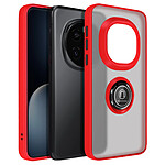Avizar Coque pour Honor Magic 7 Pro Bague Magnétique
